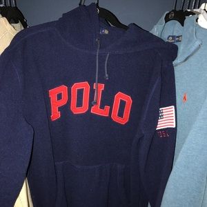 Polo Ralph Lauren hoodie